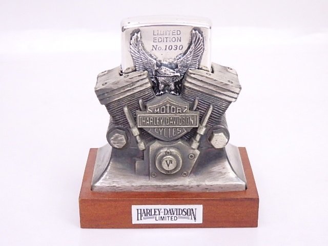 ZIPPO HARLEY ライター オイルライター ハーレーダビッドソン ◇ZIPPO 