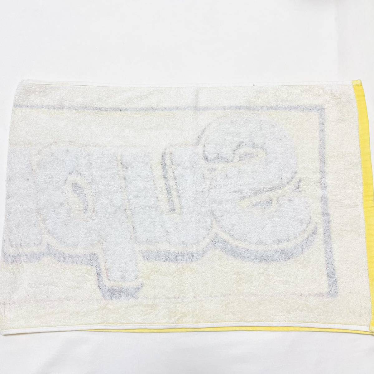 Supreme Bling Box Logo Mini Towel Gold 41cm×117cm 13ss 2013年 金 