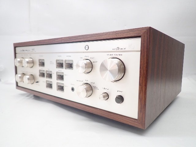 □LUXMAN L-58A プリメインアンプ ラックスマン□ LUXMAN L-58A