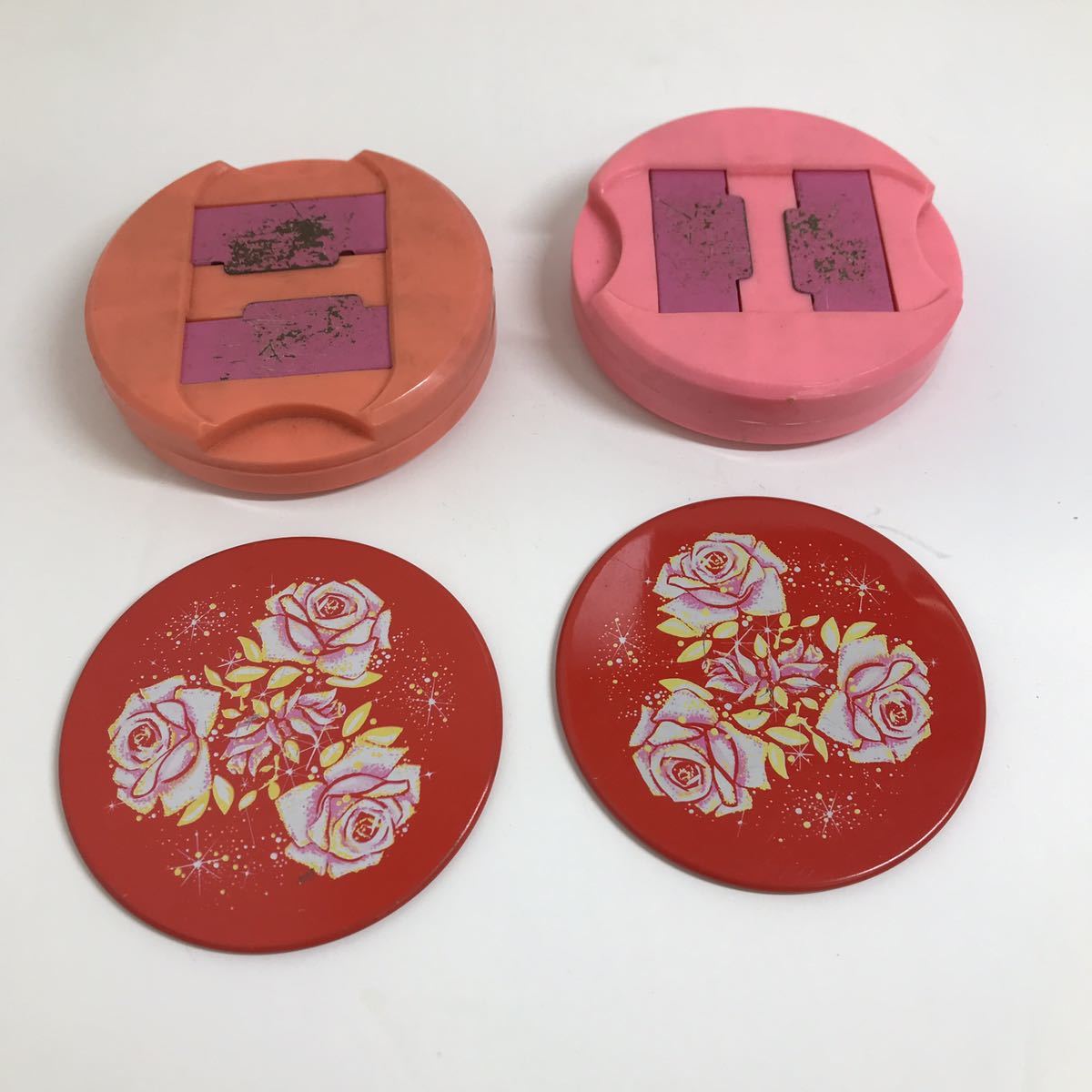 タカラ マグネットシューズ スタンド 花柄 歩行台 トコトコ歩行器 2 