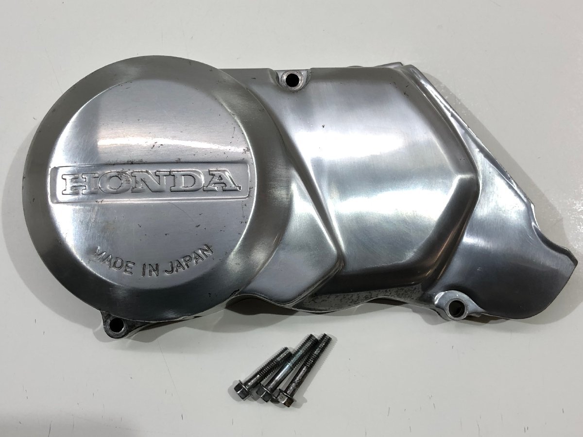 219) ホンダ モンキー 純正 ジェネレーターカバー Z50J-2208※※※ 12V 5