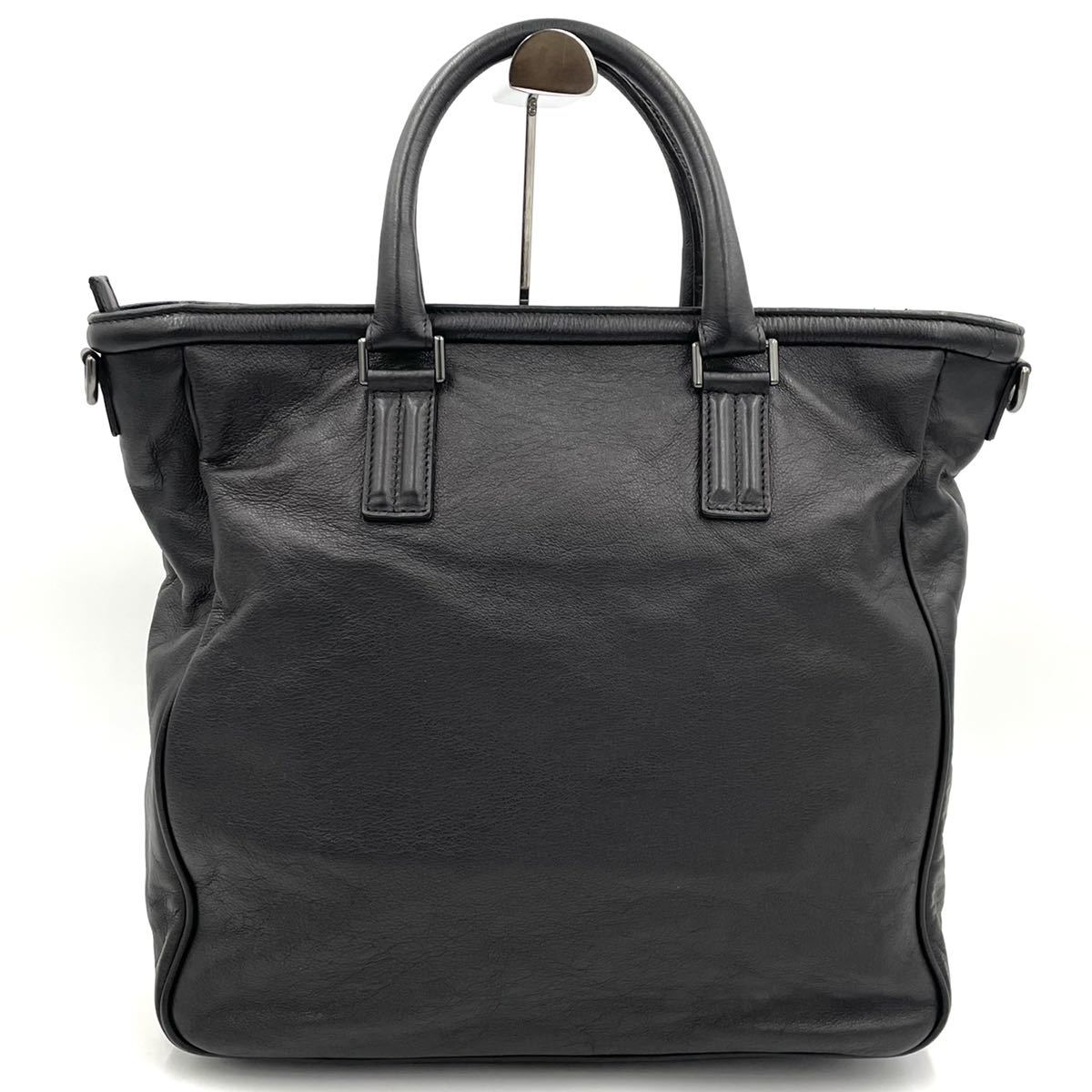 定価10万超】ARMANI COLLEZIONI アルマーニ コレツィオーニ トート 