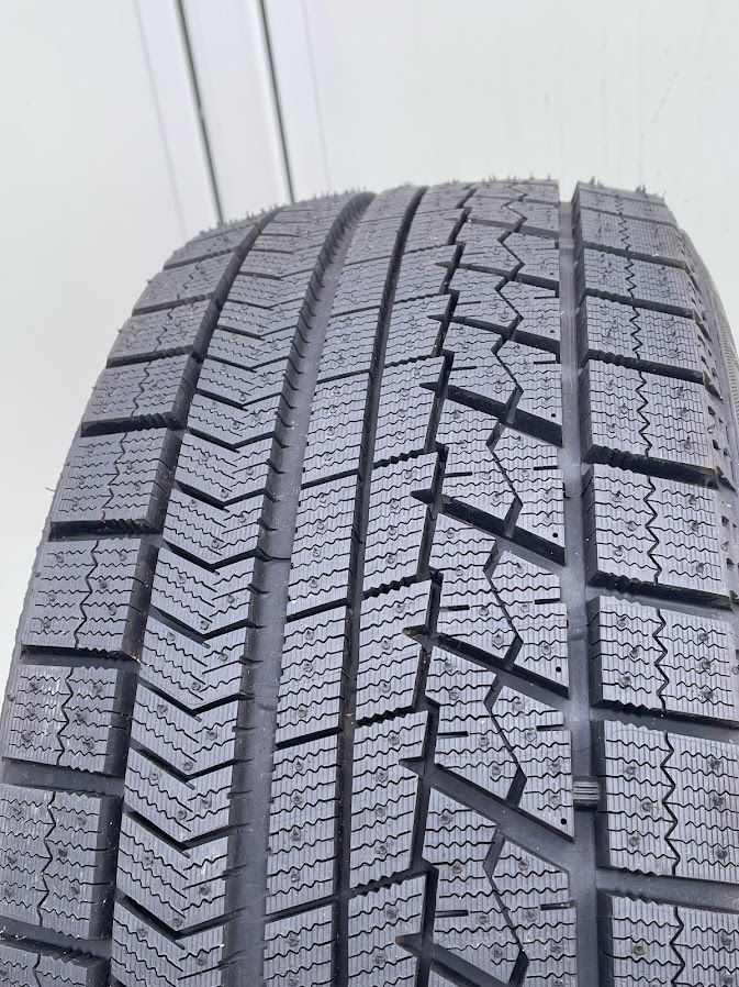 美品 バリ山 ブリジストン145/80R13 145/80R13 バリ山 1本 中古タイヤ