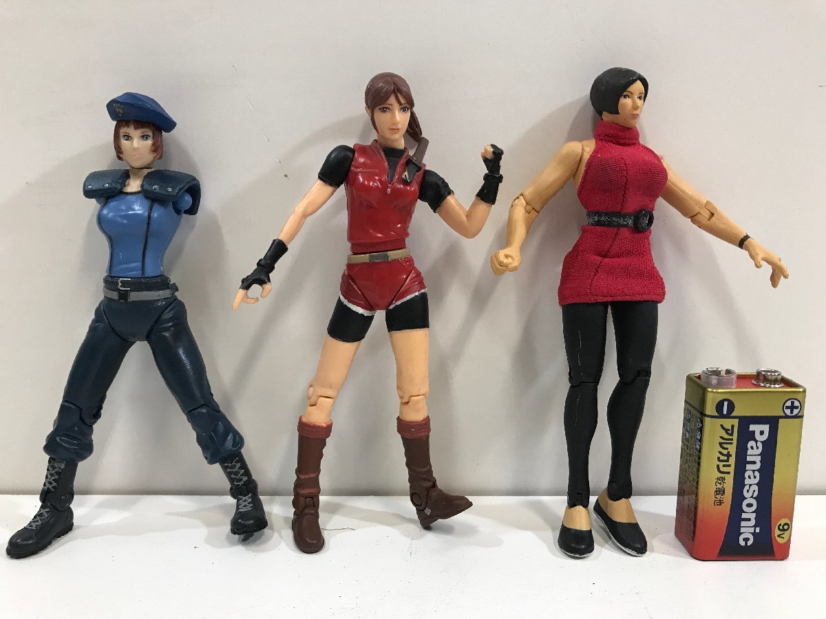 まとめて25体以上】バイオハザード フィギュア CAPCOM MOBY DICK  