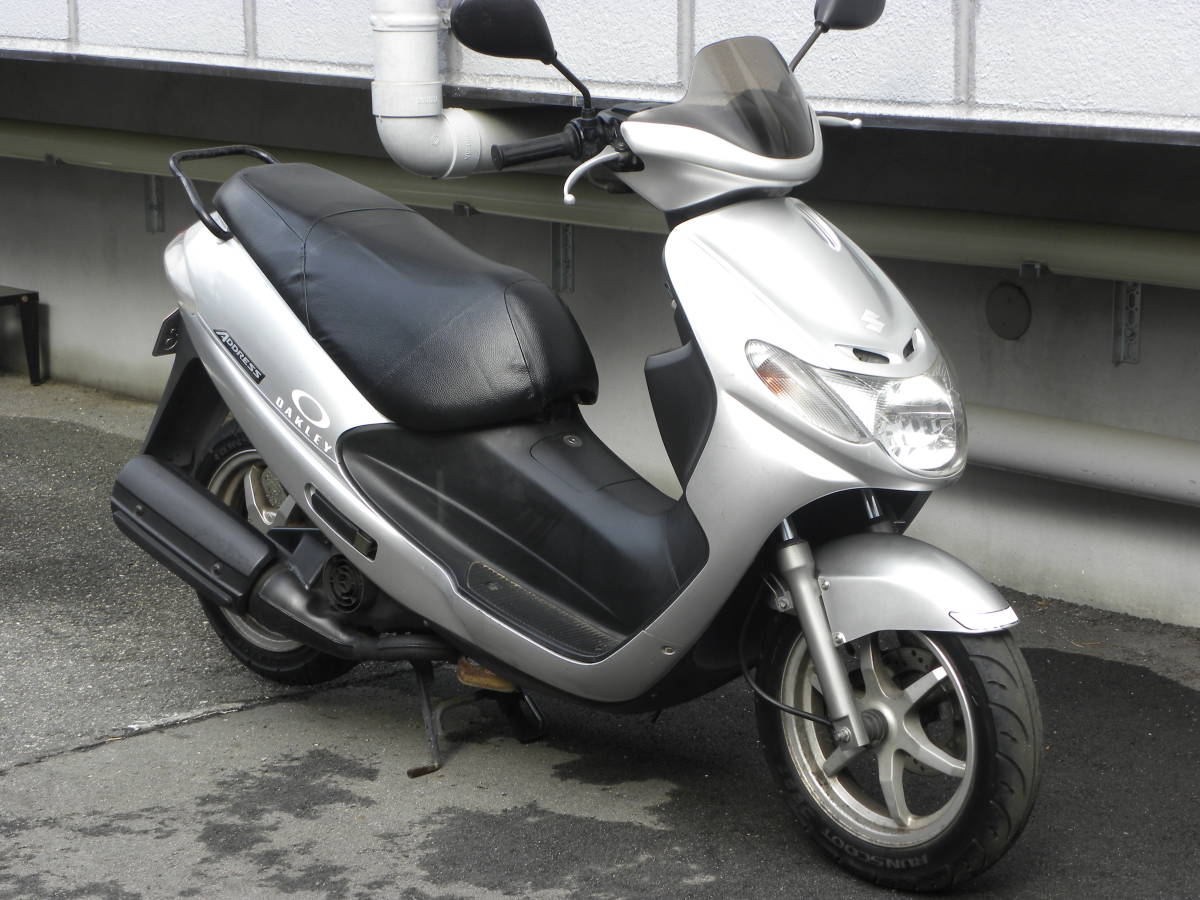 Yahoo!オークション - 「アドレス 0 cf11」(オートバイ車体 書類