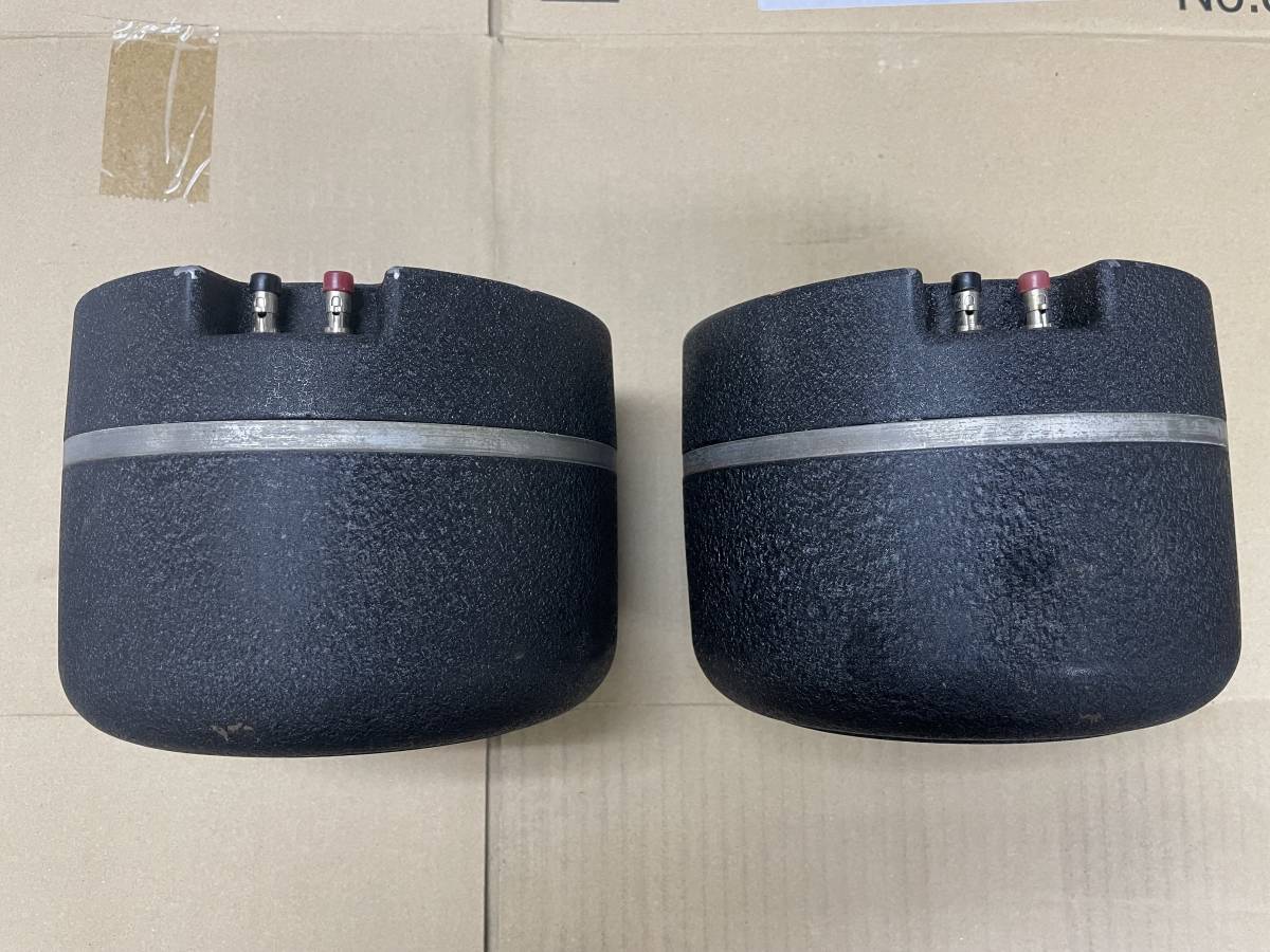 \100 ジャンク扱い 品 DUKANE 5P360 JBL 375(スピーカー本体)｜売買されたオークション情報、yahooの商品情報を ...