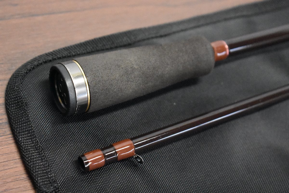 Parabolic ゼナック ZENAQ ASSAUT Gahoujin 新品未使用ゼナック