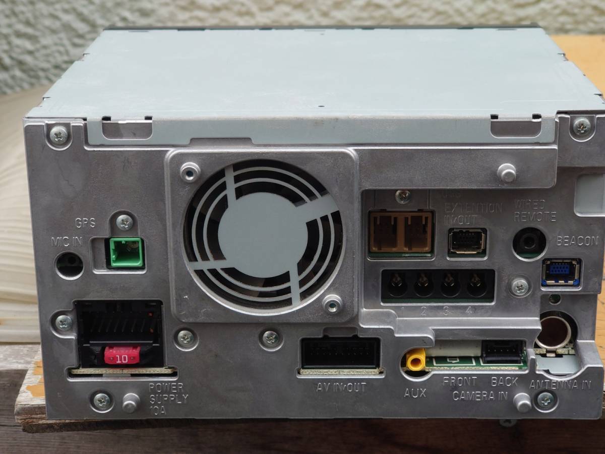 カロッツェリア AVIC-ZH77 サイバーナビ carrozzeria | 地図 