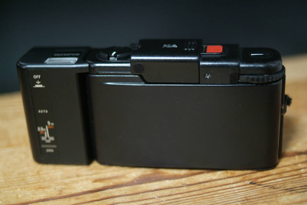 XA A11 オリンパス フィルムカメラ w⁄ 29-4OLYMPUS 【20-3】OLYMPUS