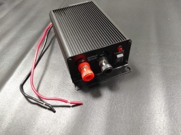 アルインコ DT-830M (DT830M) DC/DCコンバーター デコデコ ALINCO