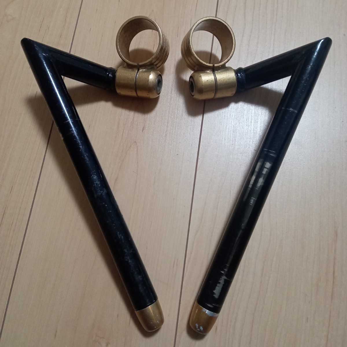 ハリケーン 41Φ セパレートハンドル セパハン タイプ1 ゼファー750 