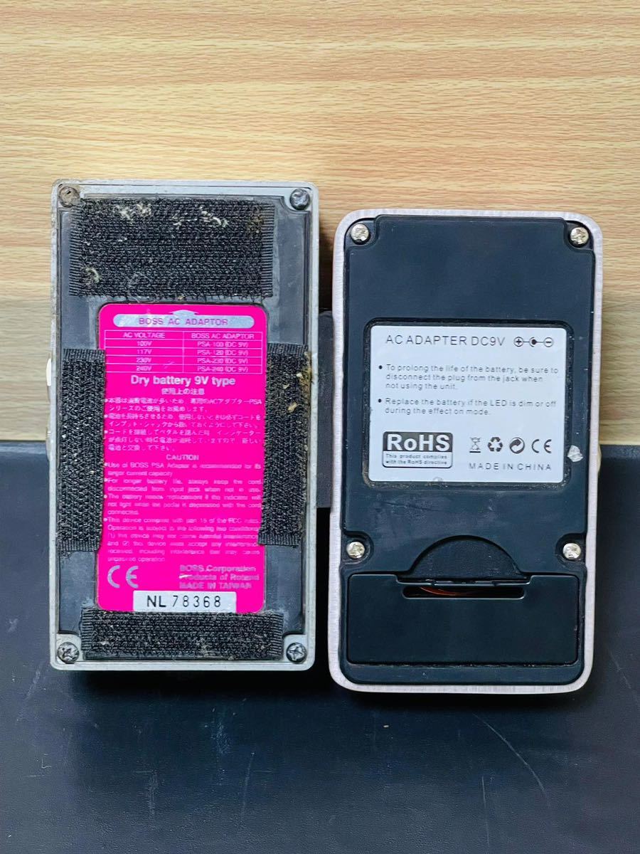BOSS ボス Digital Delay ギター エフェクター デジタルディレイ DD-3