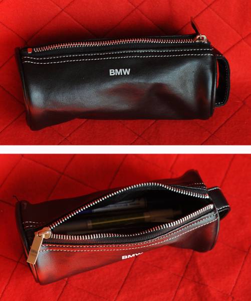 BMW販促グッズ／オリジナル・ペンケース_1