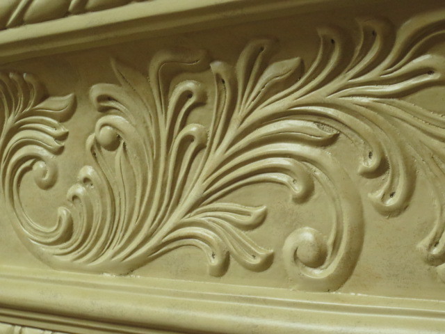 輸入家具 ヨーロピアンクラシックスタイル バロック様式 マントル