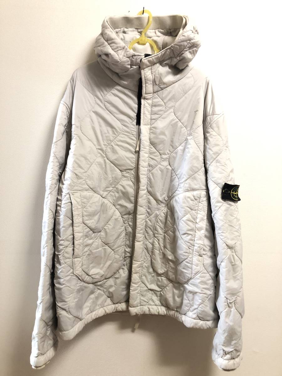  STONE ISLAND ストーンアイランド ダウンジャケット ナイロンジャケット XL 当時物 訳あり(XLサイズ以上)｜売買されたオークション情報、yahooの商品情報をアーカイブ公開 - オークファン XLサイズ以上