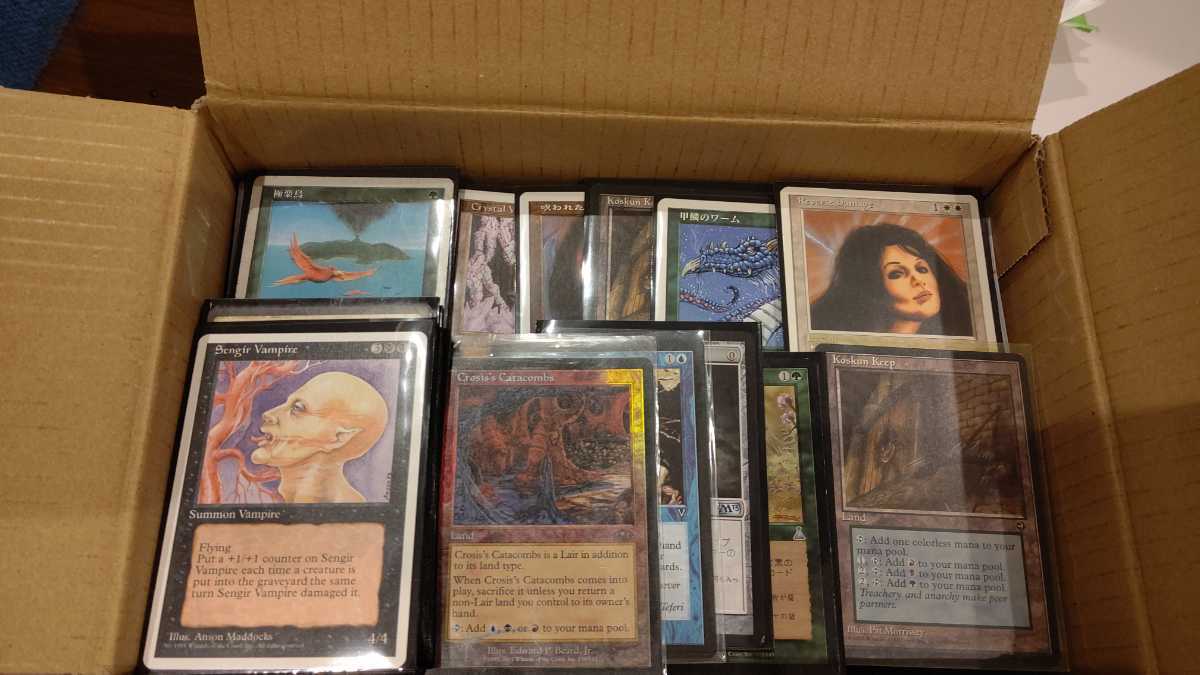 マジックザギャザリング まとめ MTG まとめ売り マジックザ