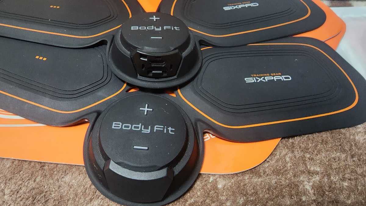 シックスパッド SIXPAD Body Fit2（充電式） 2台セット SIXPAD AbsFit2