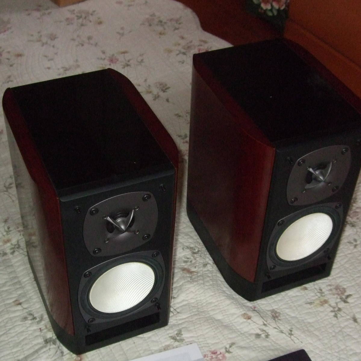 オンキヨー D-112E LTD 2ウェイ スピーカーシステム 2台1組 ☆ ONKYO