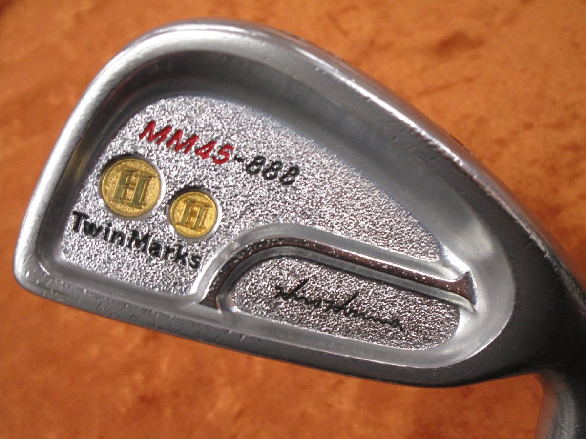 □ ホンマ HONMA TwinMarks MM45-888 アイアン 3I オリジナルスチール 