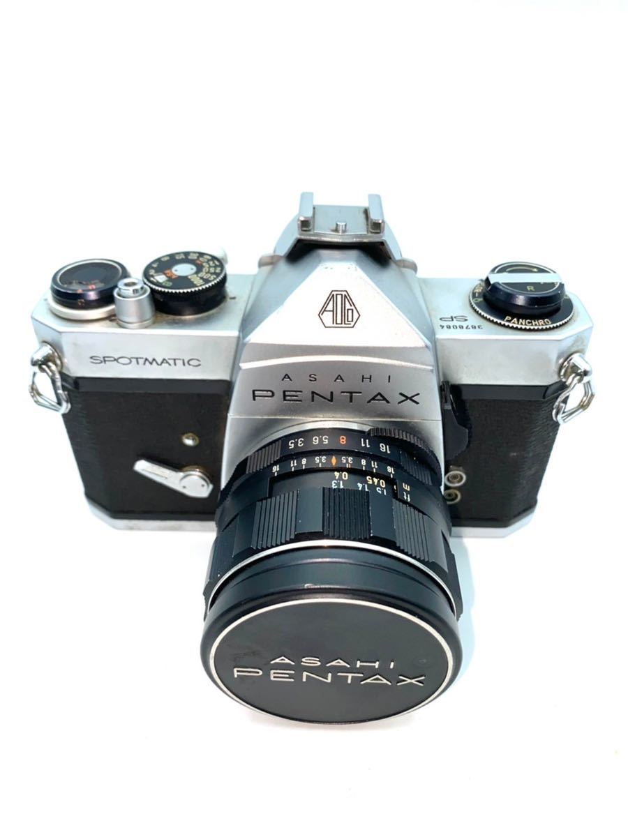 Pentax PENTAX SPOTMATIC SP Spotmatic ペンタックス F – | ASAHI