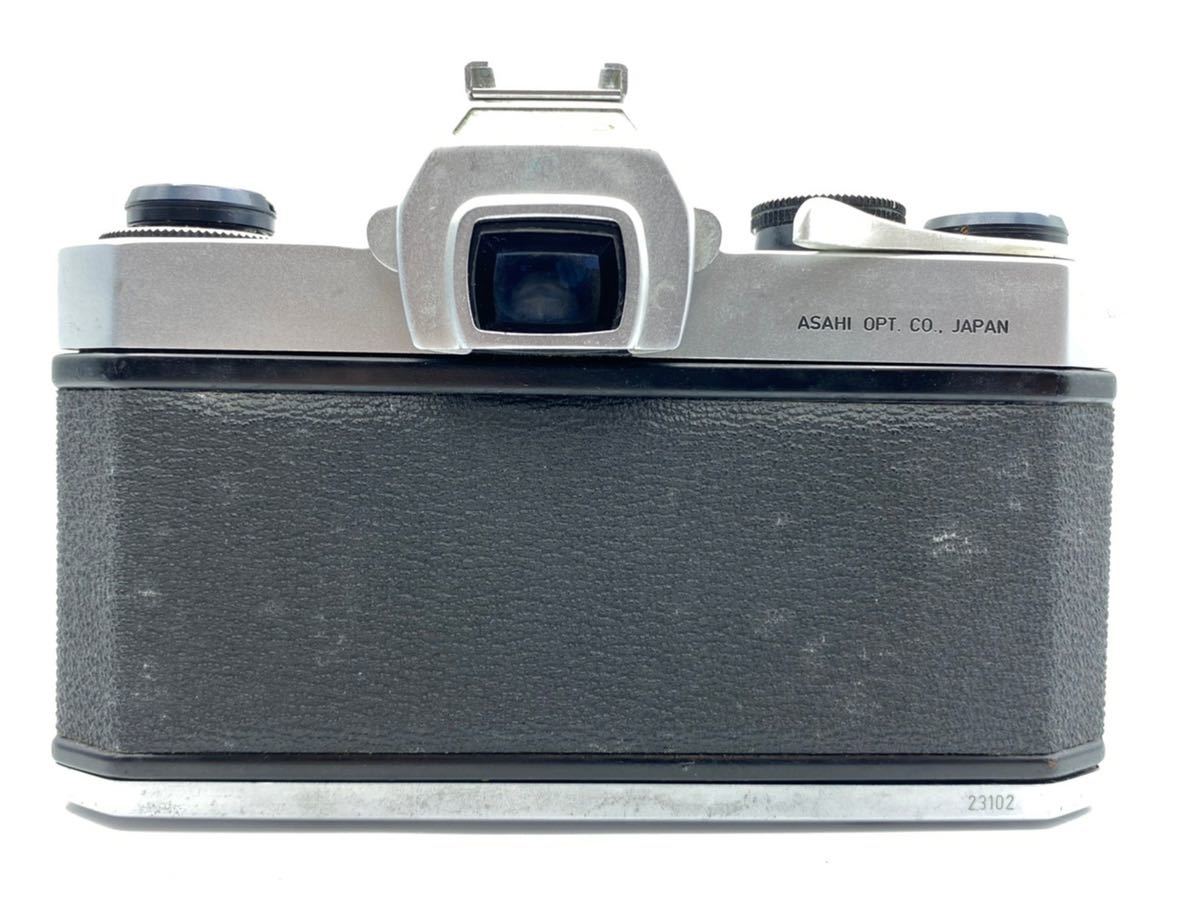 Pentax PENTAX SPOTMATIC SP Spotmatic ペンタックス F – | ASAHI