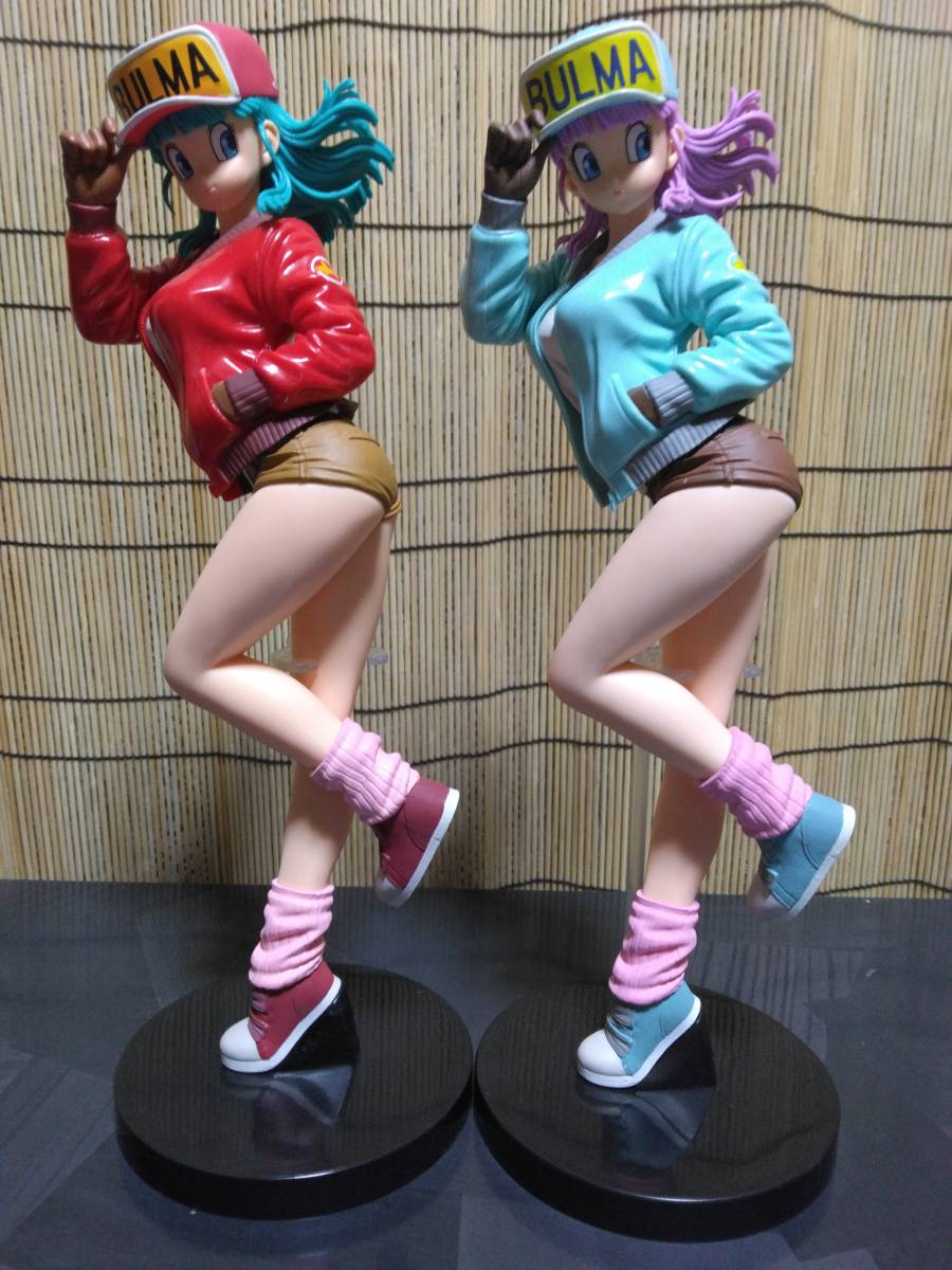 2026，100%新品 ドラゴンボール GLITTER&GLAMOURS ブルマ フィギュア 2種 ドラゴンボール フィギュア(コミック、アニメ)｜売買されたオークション情報、yahooの商品情報をアーカイブ公開 - オークファン その他