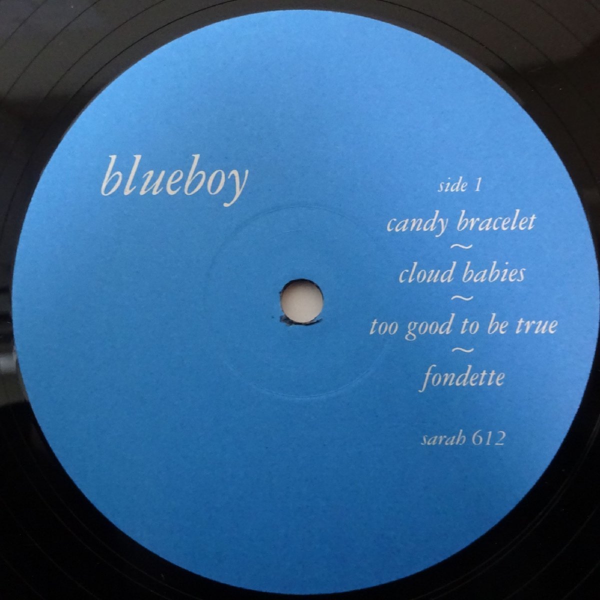 Blueboy If Wishes Were Horses LP美品 If Wishes Were Horses - Album