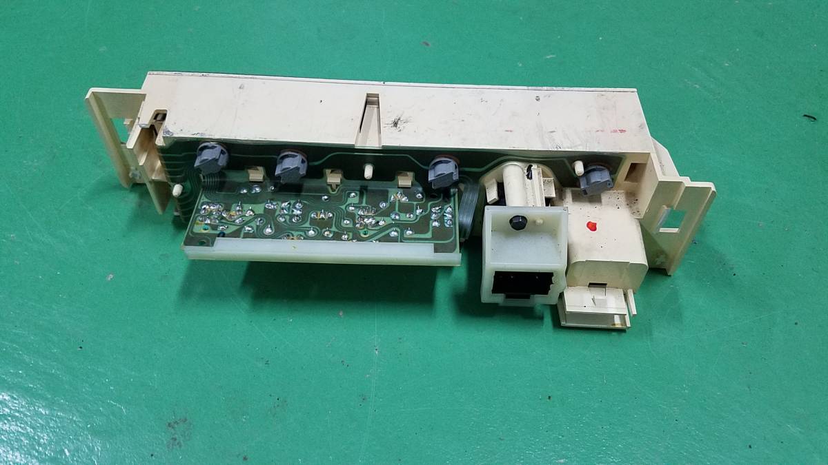 ☆AC エアコン 操作パネル ☆シボレー タホ サバーバン K-1500 C-1500