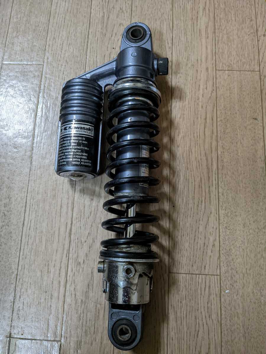 全国無料，本物保証】 KAWASAKI カワサキ 純正 ZR400C ゼファー400