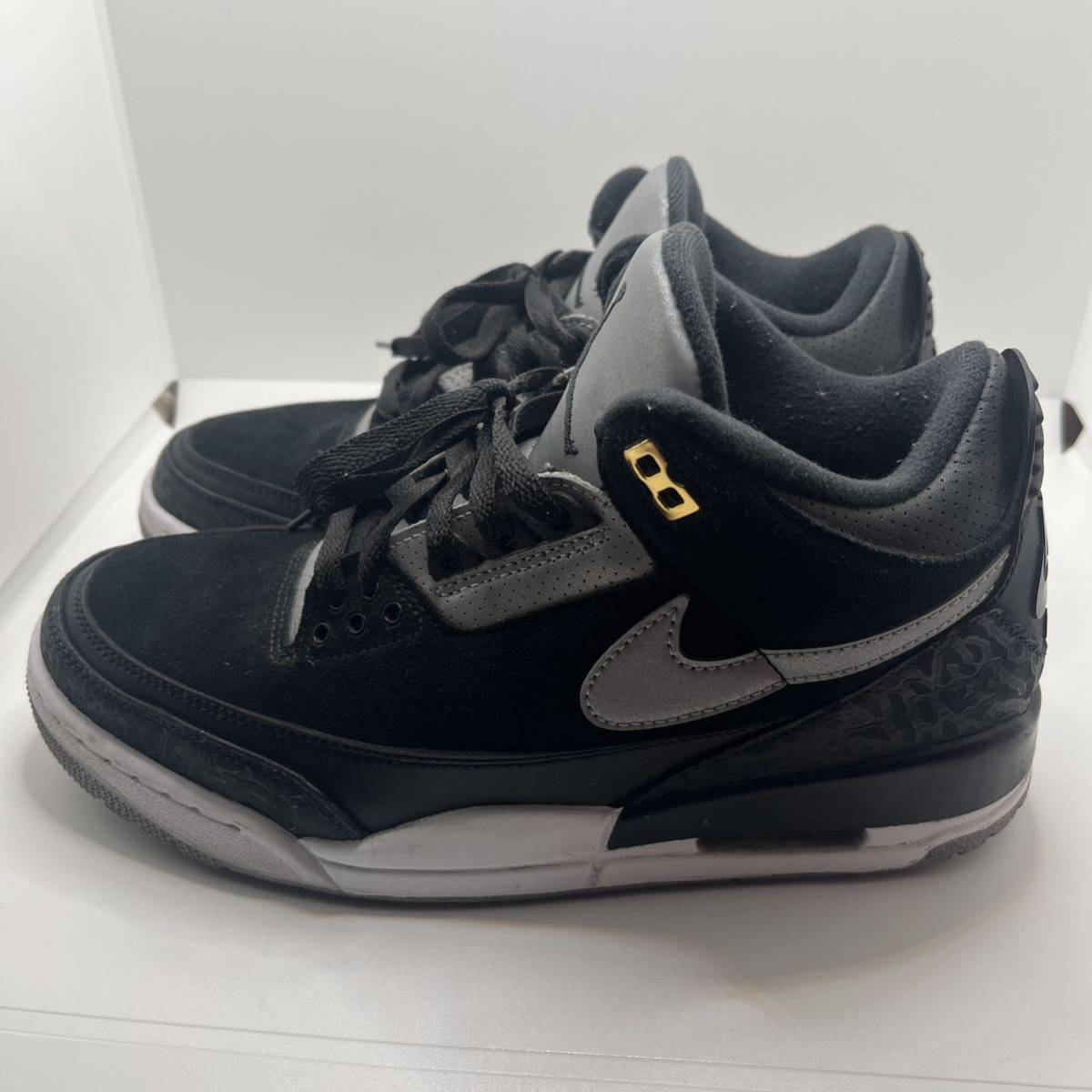 NIKE AIR JORDAN3 RETRO TH☆ティンカーハットフィールド