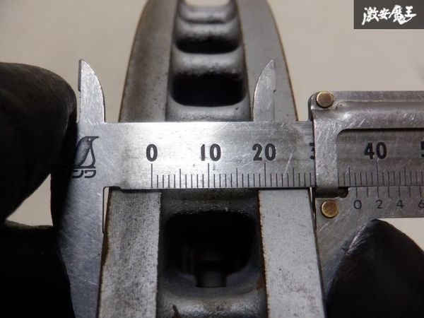 トヨタ 純正 ブレンボ DB02 A90 スープラ RZ フロント 4POT ブレーキ