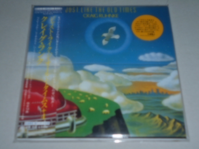 ジャスト・ライク・ジ・オールド・タイムス+4 クレイグ・ランク