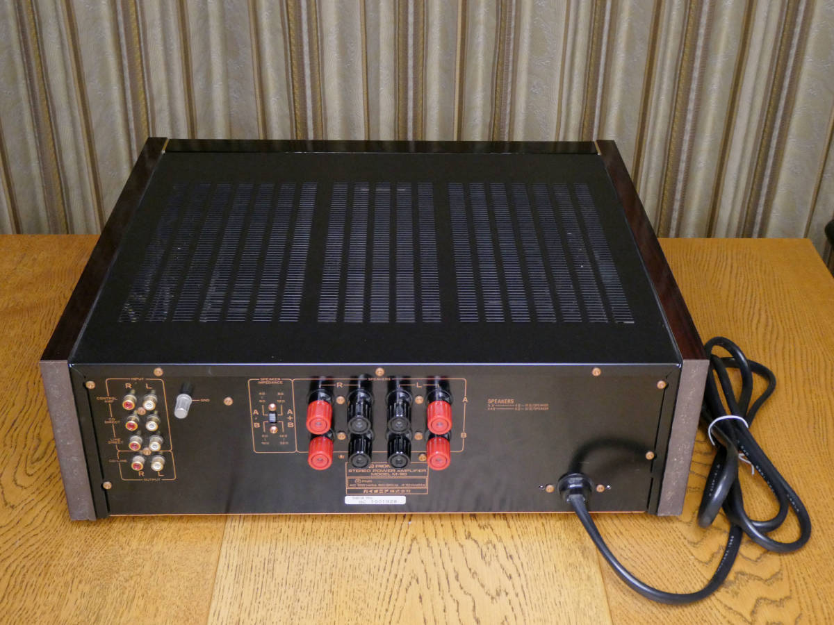 Pioneer A-717V、新品に近い、アンプ 、箱付き Pioneer A-717V、新品に近い、アンプ 、箱付き