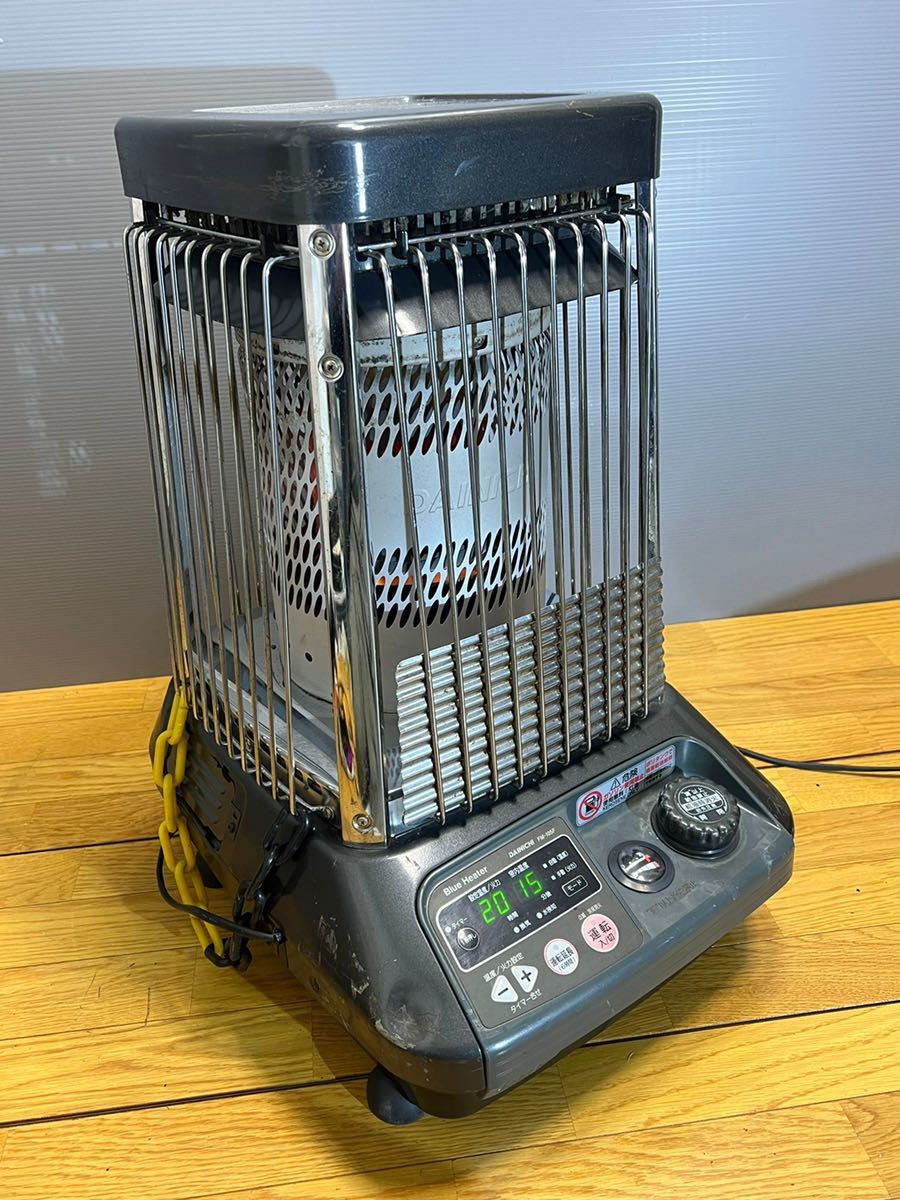 送料無料❕】業務用ストーブ ダイニチブルーヒーター FM-105F 【公式通販】