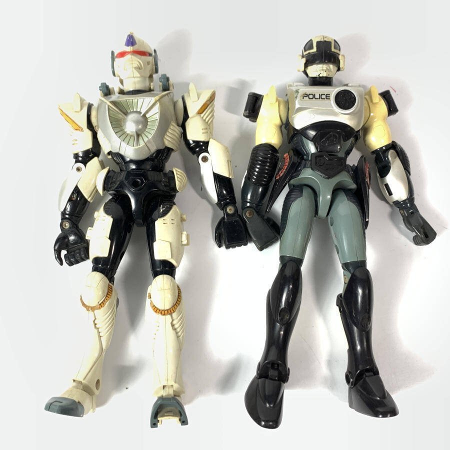 電脳警察サイバーコップ サイバービットシリーズ 中古品タカラ