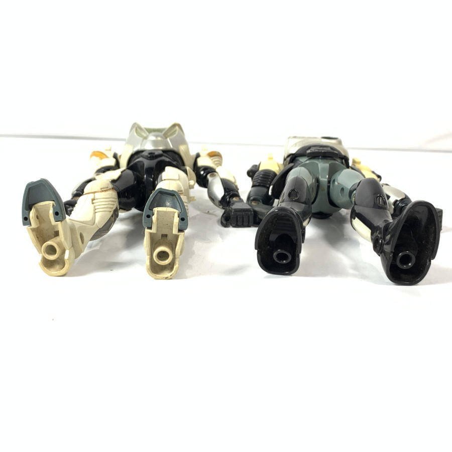 電脳警察サイバーコップ サイバービットシリーズ 中古品タカラ