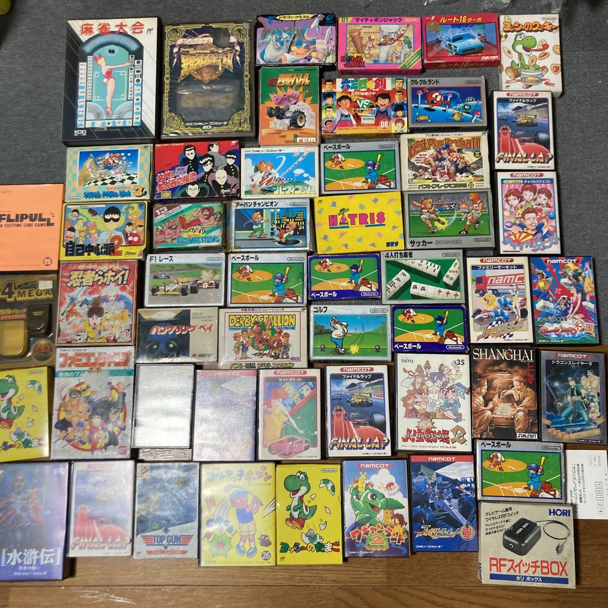 2026，大得価 ニンテンドー ファミコンソフト ドラゴンクエスト 覇邪の封印 麻雀大会 スーパーマリオブラザーズ3(その他)｜売買されたオークション情報、yahooの商品情報をアーカイブ公開 - オークファン タイトル