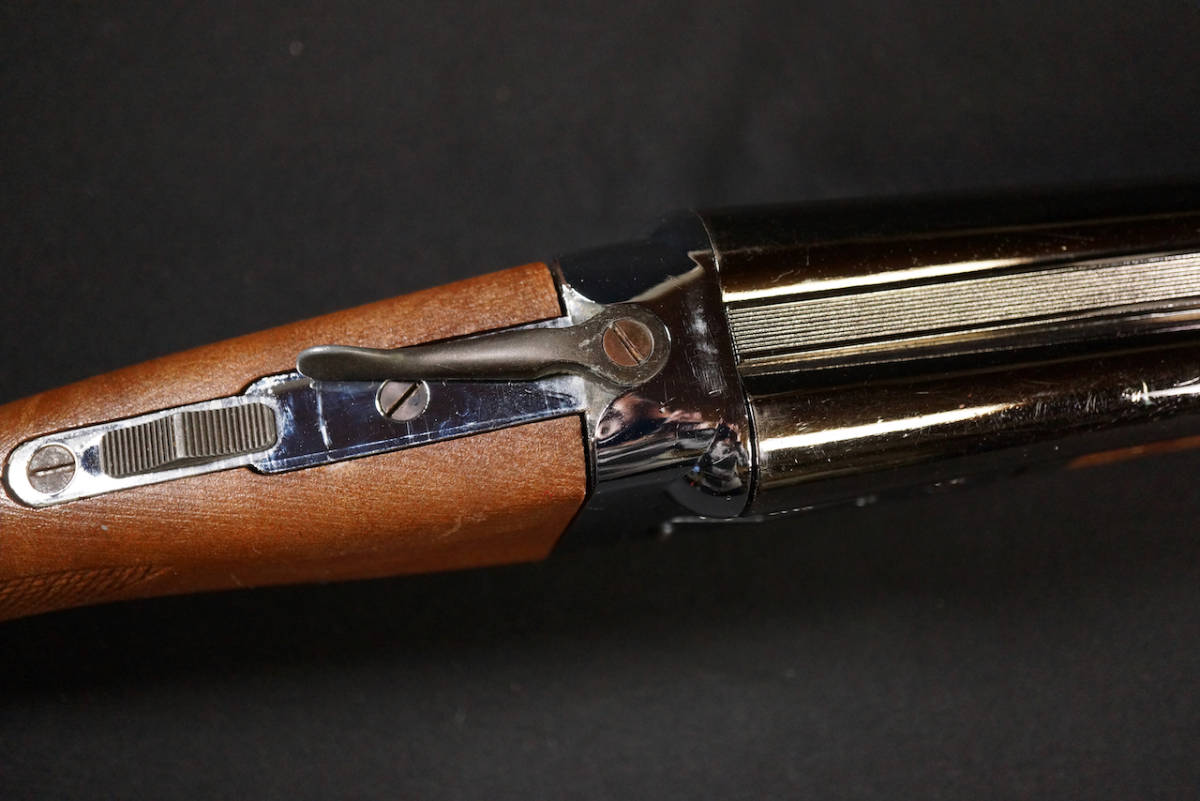 186] ハドソン コンバット ショットガン 12GA BLANK モデルガン
