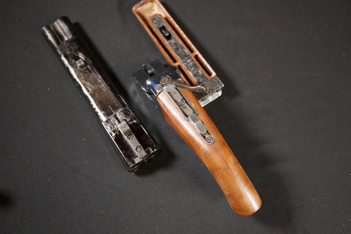 186] ハドソン コンバット ショットガン 12GA BLANK モデルガン