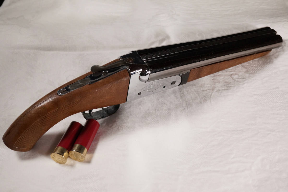 【正規品】【動作未確認】ハドソン コンバット ショットガン 12GA BLANK 正規品】【動作未確認】ハドソン コンバット ショットガン 12GA BLANK