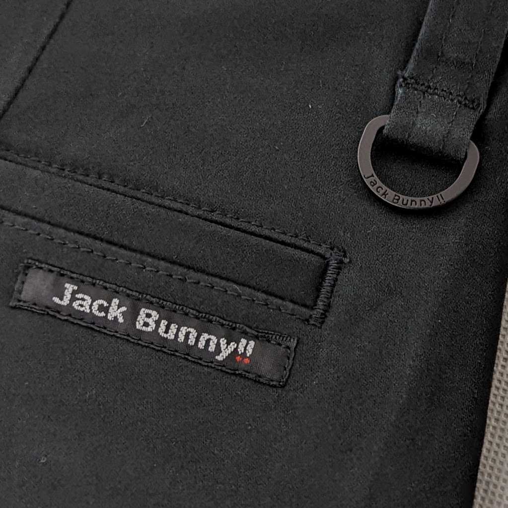 メンズ ロングパンツ 新品 ジャックバニー パーリーゲイツ | ストレッチサテン [ジャックバニー] 吸水速乾ストライプロングパンツ PEARLY GATES Bunny!! JACK by SALE メッシュドビー