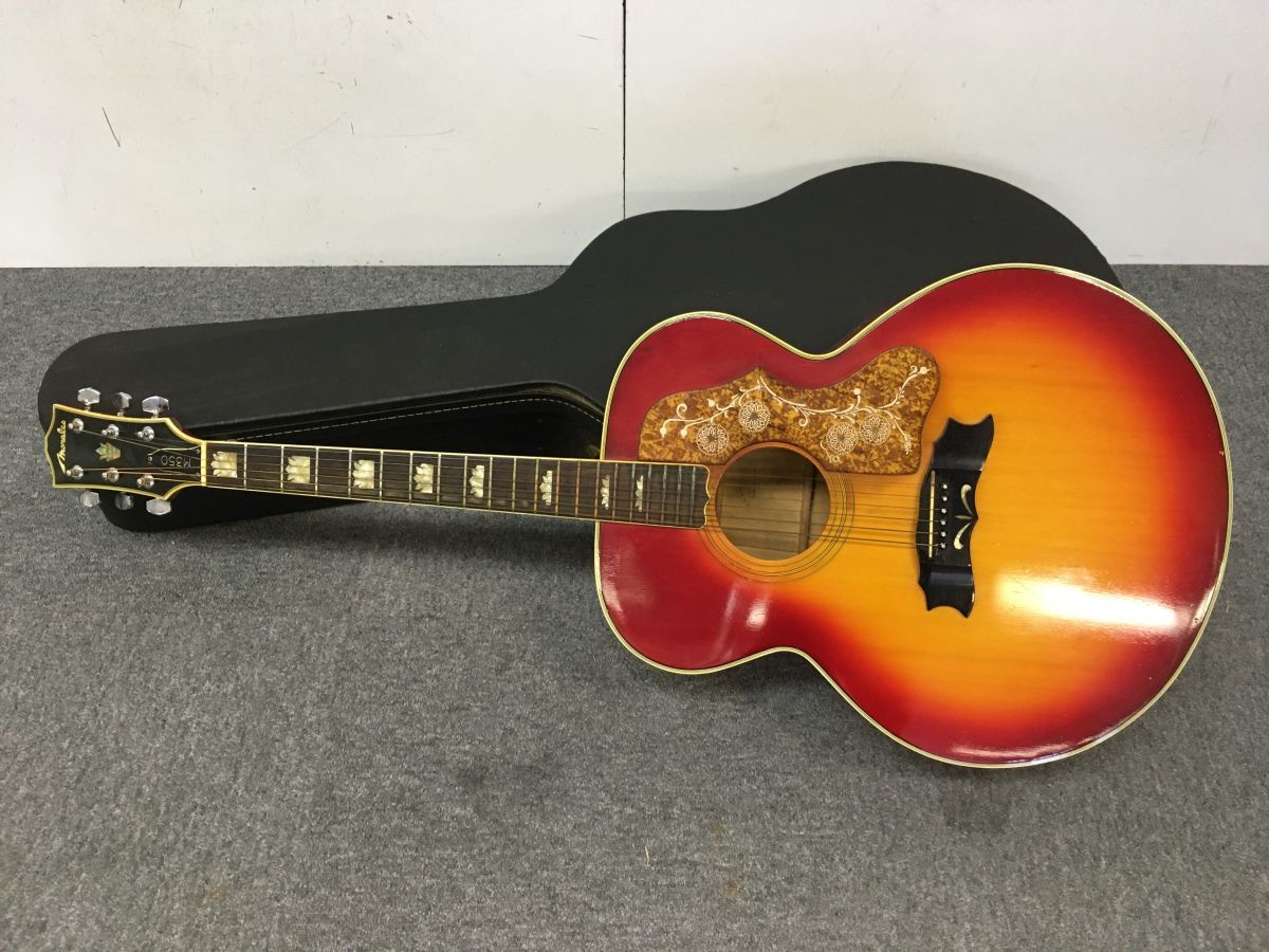 Josh ピエゾ 改造品 レフティ フルオーダー JPG Guitars Parkin 