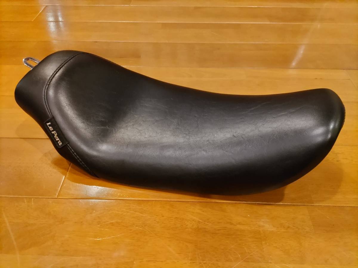 ☆ ハーレー Lepera シングルシート ☆ DYNA ☆ ラペラ TC88 ダイナ 