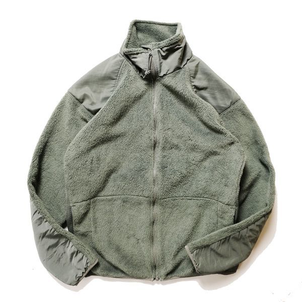  米軍実物 ECWCS GEN3 Level3 ポーラテック フリース ジャケット M-L レベル3 GOODWILL INDUSTRIES製 グッドウィル polartec(戦闘服)｜売買されたオークション情報、yahooの商品情報をアーカイブ公開 - オーク 戦闘服