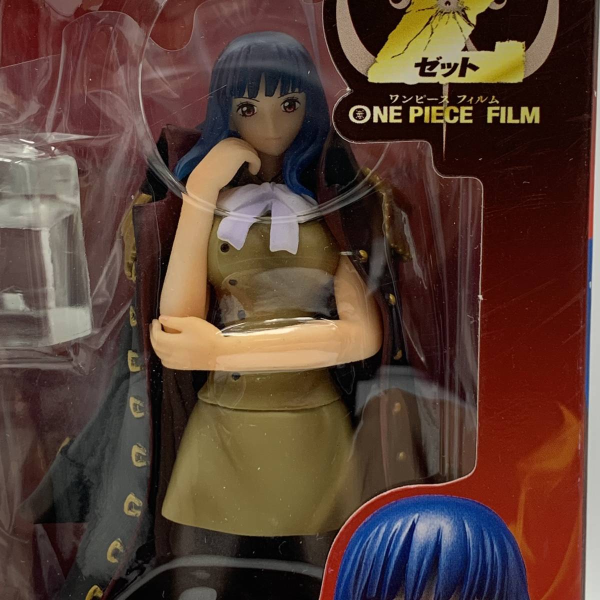 玩G11 フィギュア フィギュアーツZERO ワンピース FILM Z アイン 将 