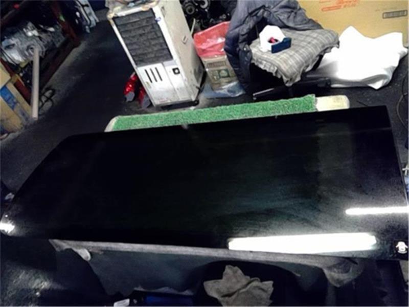 日産 純正 NV350キャラバン 《 VW2E26 》 右クォーターガラス P61000-20001991