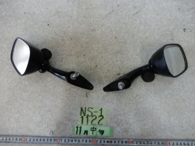 1122 AC12 NS-1 ミラー左右 100サイズ ホンダ NS1 N1 自動車