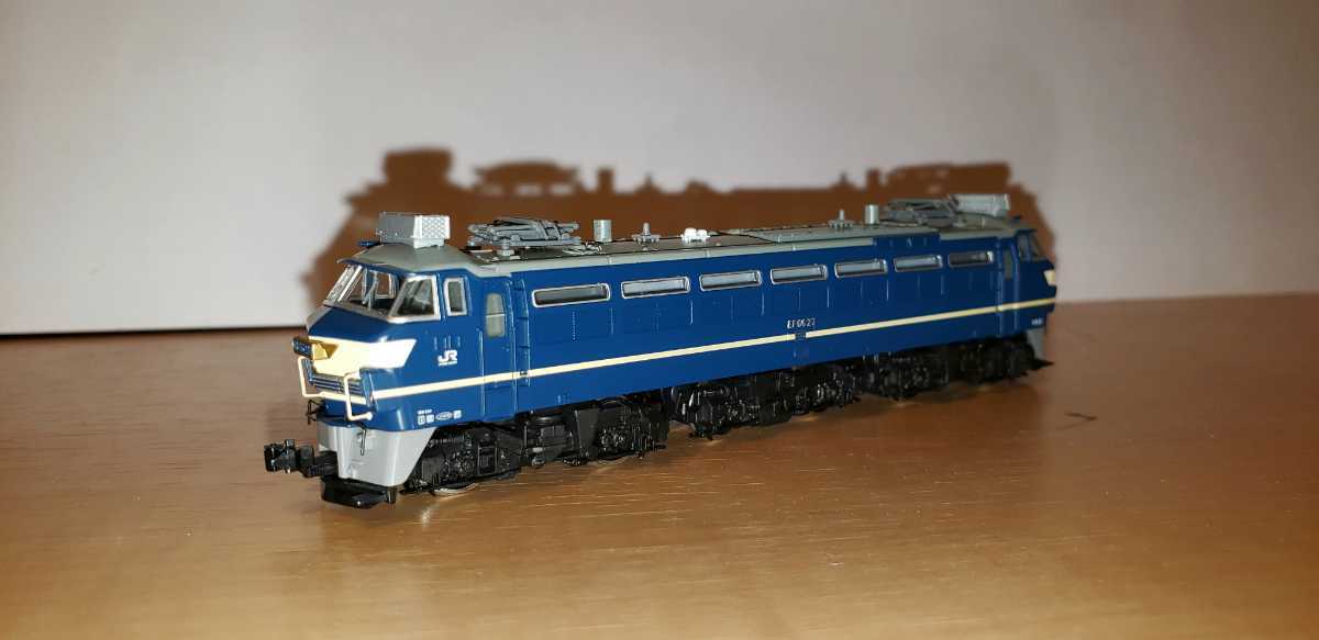 定番，人気セール トミックス 9151 EF6627(電気機関車)｜売買されたオークション情報、yahooの商品情報をアーカイブ公開 - オークファン 電気機関車