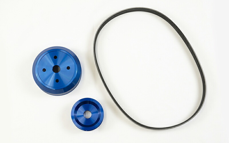 [TRUST] トラスト GReddy アルミプーリーキット RX-7 FD3S 1991/11～2002/8 13B-REW
