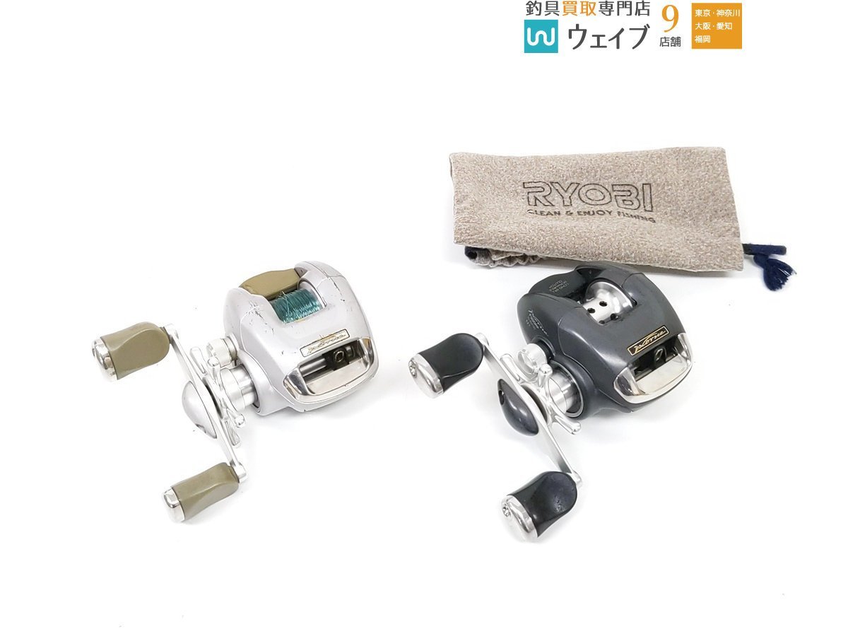 リョービ イクシオーネ M300RF・リョービ イクシオーネ F300RF 計2点
